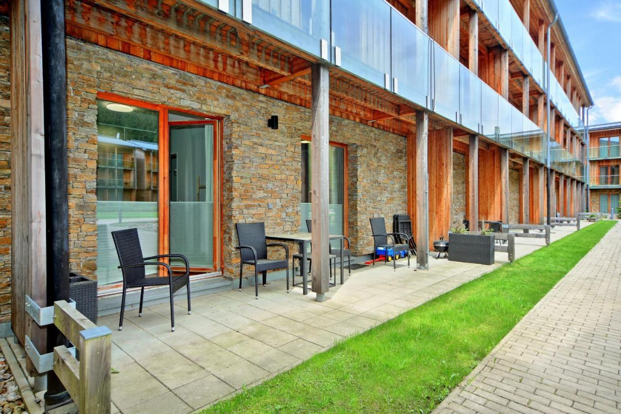 Apartment Medvedin 331/409 Spindleruv Mlyn Exterior photo